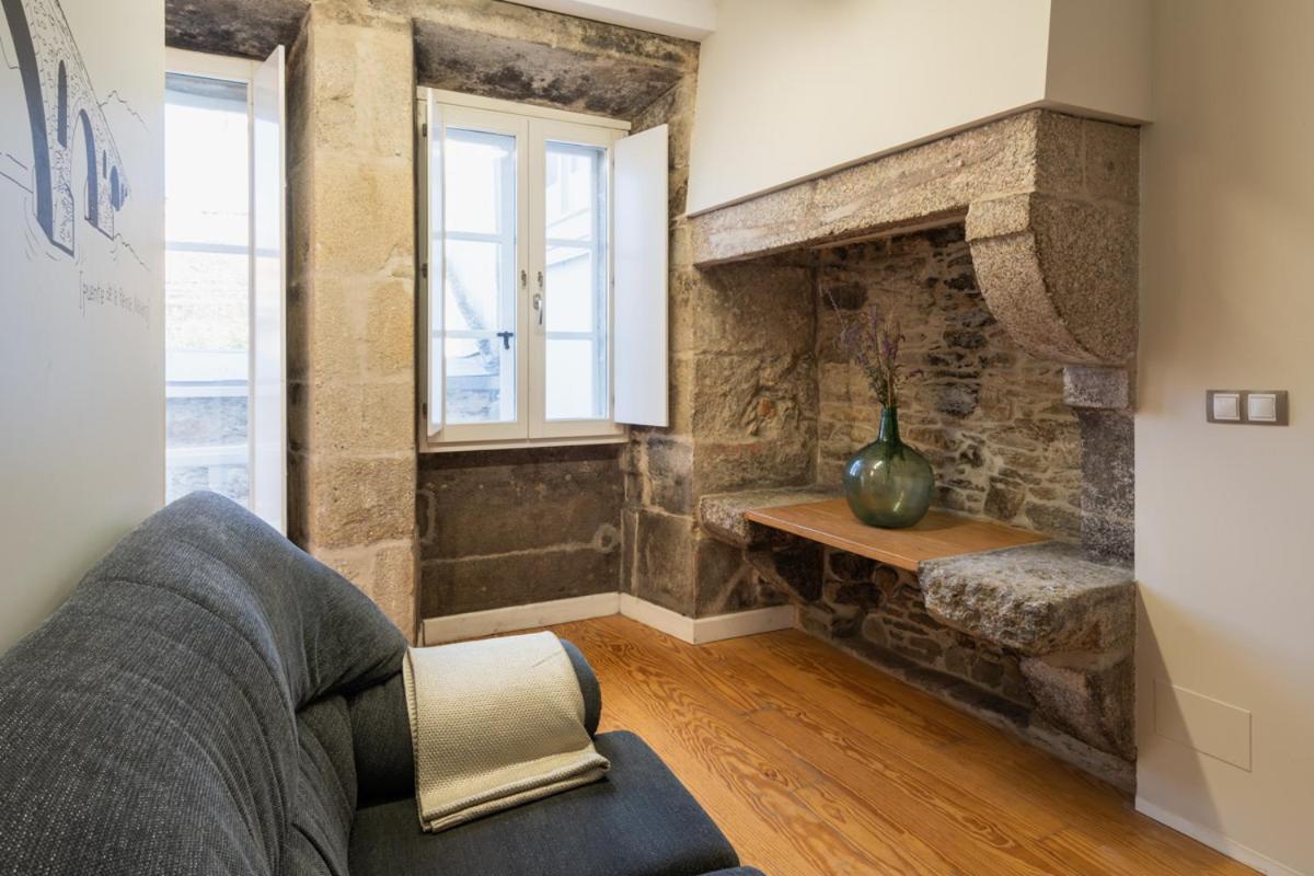 Albergue The Last Stamp Santiago de Compostela Ngoại thất bức ảnh