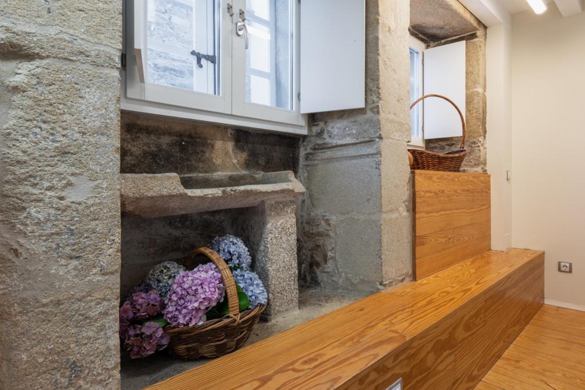 Albergue The Last Stamp Santiago de Compostela Ngoại thất bức ảnh