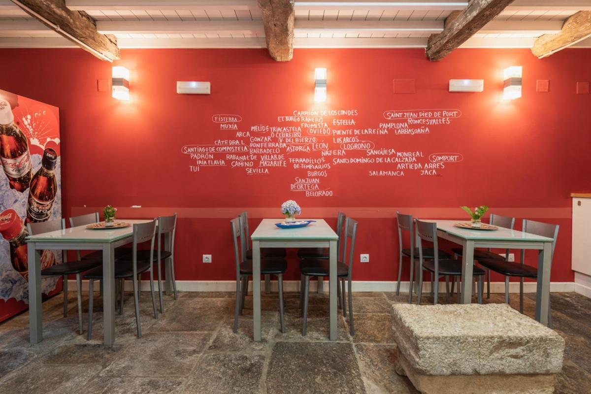 Albergue The Last Stamp Santiago de Compostela Ngoại thất bức ảnh