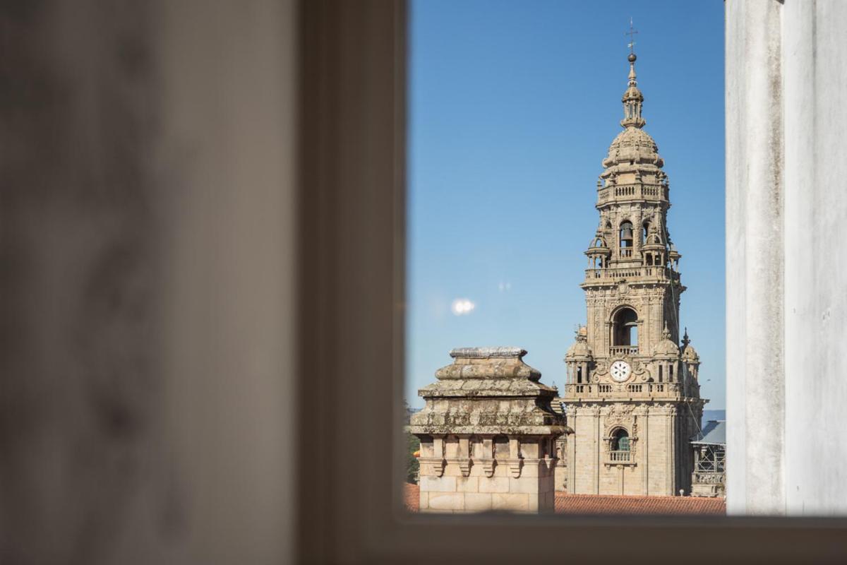 Albergue The Last Stamp Santiago de Compostela Ngoại thất bức ảnh