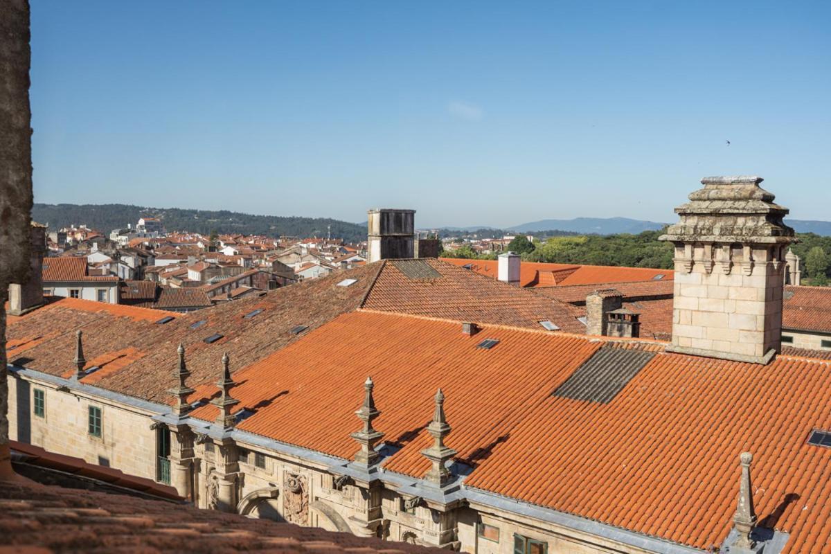 Albergue The Last Stamp Santiago de Compostela Ngoại thất bức ảnh