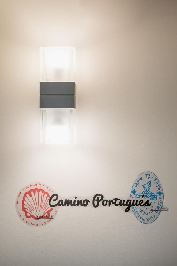 Albergue The Last Stamp Santiago de Compostela Ngoại thất bức ảnh