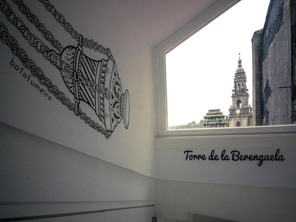 Albergue The Last Stamp Santiago de Compostela Phòng bức ảnh